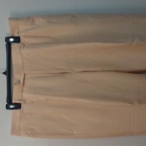 Louis Rafael (LR2) Linen Blend Light Golden Tan Summer Pants
